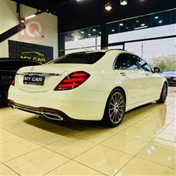 مرسيدس بنز إس كلاس